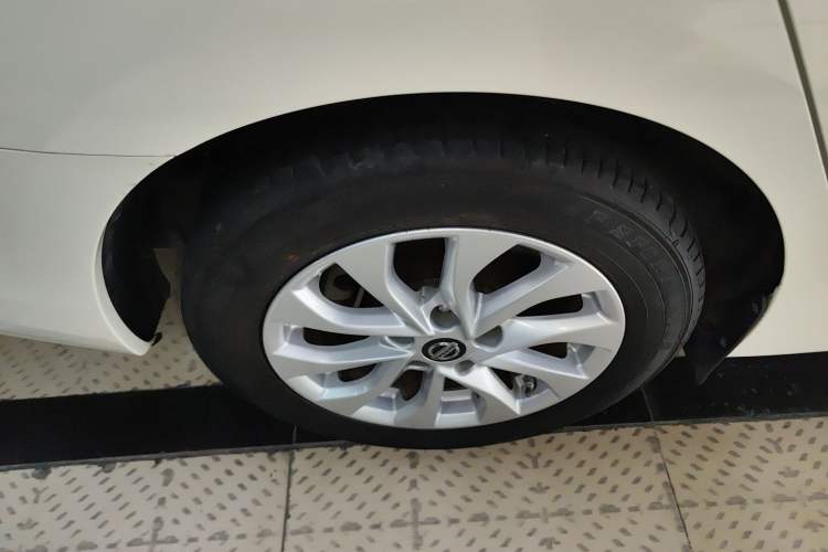 Used Nissan Sylphy 2019 1.6XV CVT Smart Connect Luxury Edition China VI Standard
