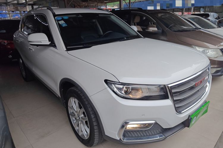 Used Haval H7 2017 Red-Label H7 2.0T Automatic Elite Model