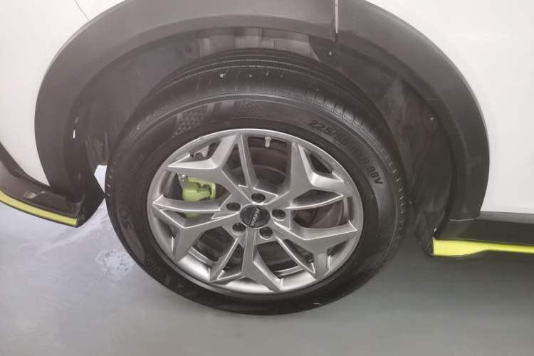 Used Haval LHERY 2022 Jingxiang Edition 1.5T Copper Rabbit
