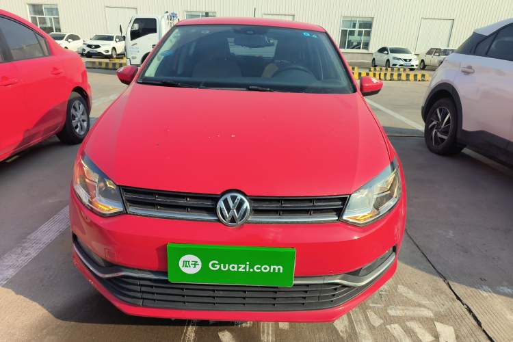 Used Volkswagen Polo 2014 1.4L Automatic Comfort Edition
