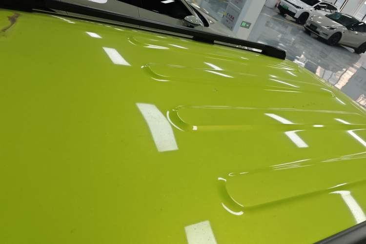 Used Baojun Spark 2023 Flagship Edition
