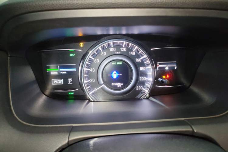 Used Honda Odyssey 2021 2.0L Rui-Changxiang Edition
