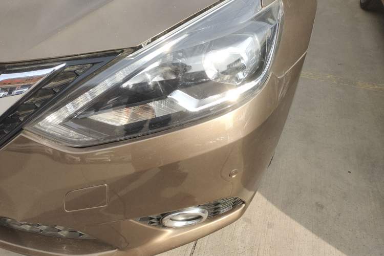 Used Nissan Sylphy 2018 1.6XV CVT Deluxe Edition
