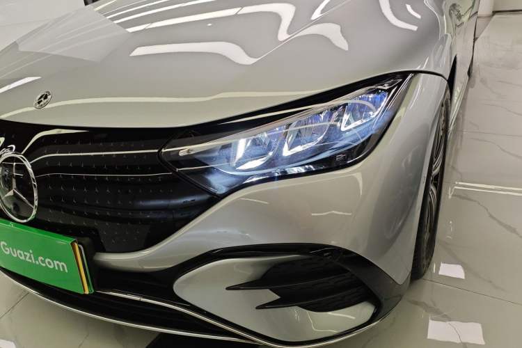 Used Mercedes-Benz EQE 2022 350 Luxury Edition
