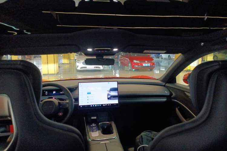 Used  SU7 2024 Rear-Drive Long-Range Intelligent Driving Version