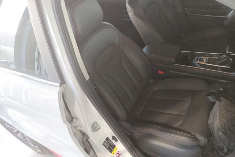 Used Changan CS75 2021 Honor Million Edition 280T DCT Luxury Model