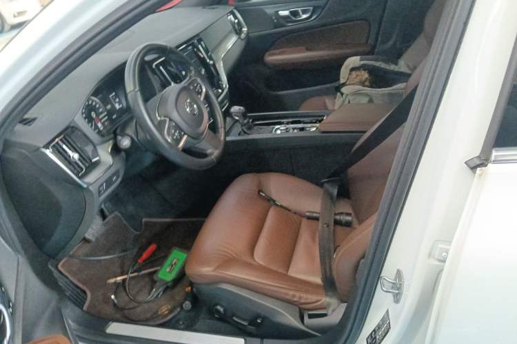 Used Volvo S60 2020 T4 Zhiyi Luxury Edition