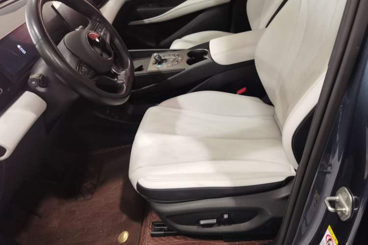 Used BYD Seal 06 New Energy 2024 DM-i 120KM Luxury Model