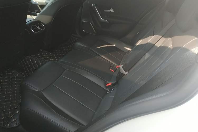 Used Mercedes-Benz A-Class 2020 Second Facelift A 180 L Sport Sedan