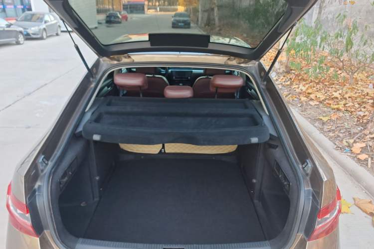 Used Skoda Superb 2016 TSI280 DSG Advanced Edition