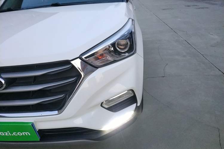 Used Hyundai ix25 2017 1.6L Automatic Smart Version
