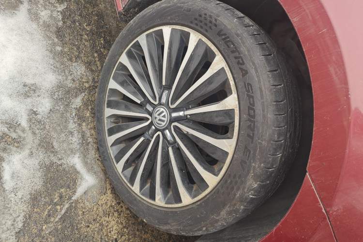 Used Volkswagen Passat 2016 330TSI DSG Prestige Edition
