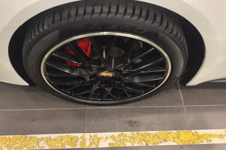 Used Porsche Panamera 2017 Panamera 3.0T