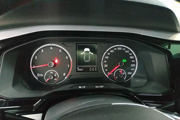 Used Volkswagen Polo 2021 Plus 1.5L Automatic Colorful Tech Edition