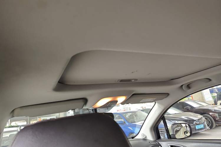 Used GAC Trumpchi GS4 2017 235T Automatic Two-Wheel Drive Elite Edition