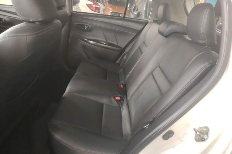 Used Toyota Vios FS 2017 1.5L CVT Fengchi Edition