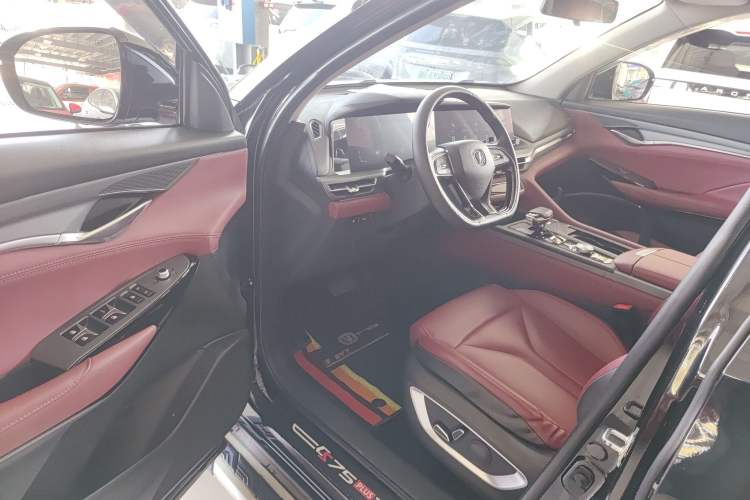 Used Changan CS75 PLUS 2022 2.0T Automatic Pilot Version
