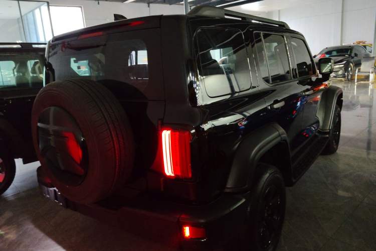 Used Tank 300 2021 Off-Road Edition 2.0T Conqueror
