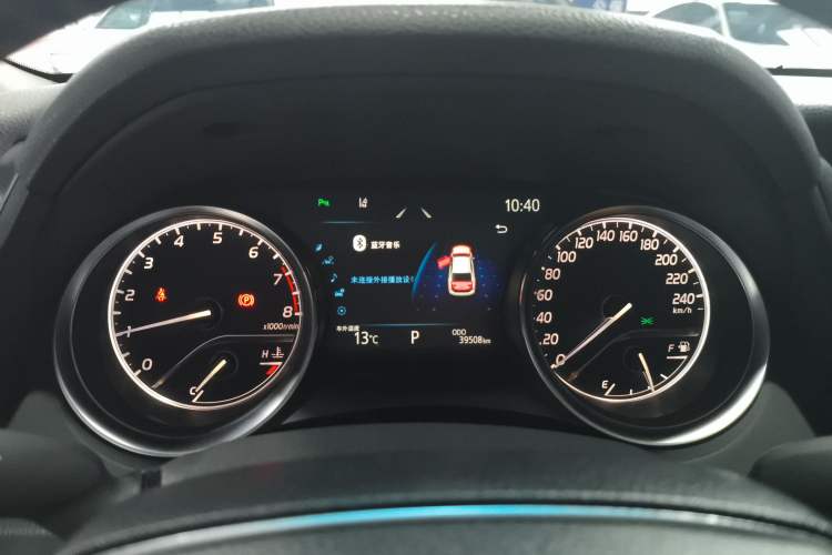 Used Toyota Camry 2021 2.0G Luxury Edition