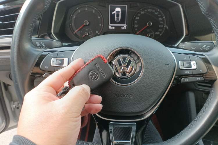 Used Volkswagen Sagitar 2020 280TSI DSG Comfort Version China VI Standard
