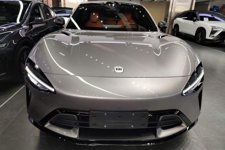 Used Xiaomi Auto YU7 2025 Ultra-Long Range High-Performance All-Wheel-Drive Max Edition