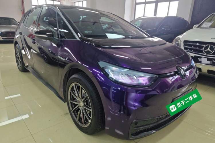 Used Volkswagen ID.3 2023 Pure Smart Edition