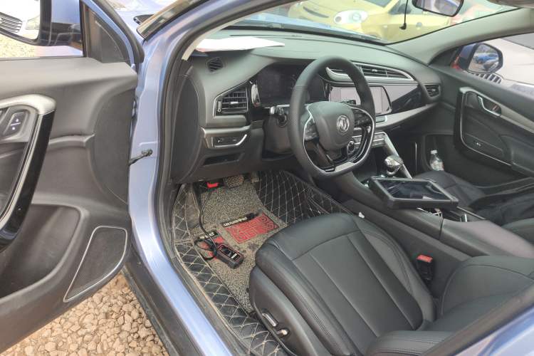 Used Dongfeng Aeolus AX7 2019 1.6T Automatic AI Pioneer Model China V Standard