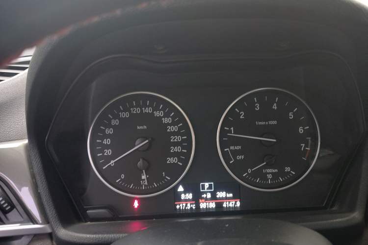 Used BMW X1 2016 sDrive20Li Luxury Model
