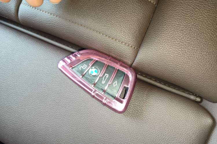 Used BMW 3 Series 2021 Second Facelift 320Li M Sport Package
