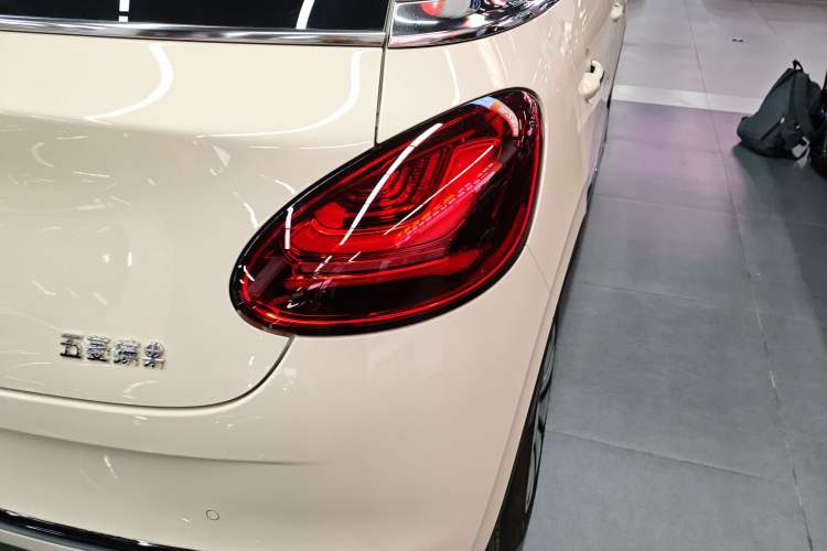 Used Wuling Bingo 2025 333 km Enjoyment Version