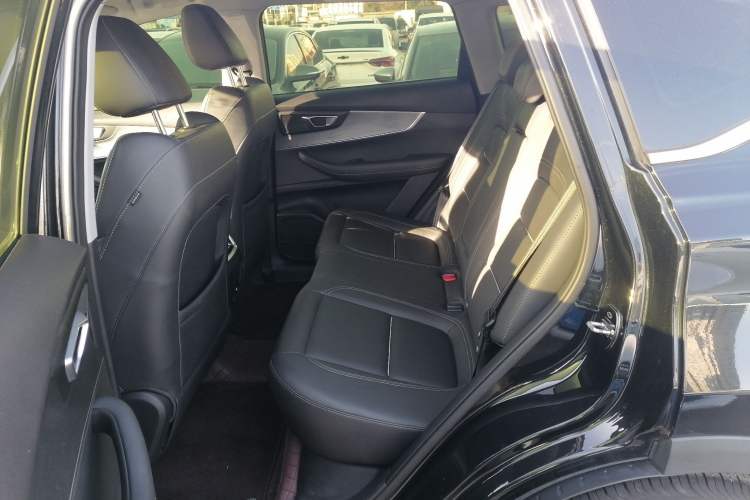 Used Chery Tiggo 7 PLUS 2021 1.5T CVT Prestige Model