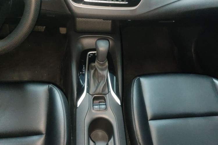 Used Toyota Corolla 2023 1.8L Smart Electric Hybrid Dual-Motor Elite Edition
