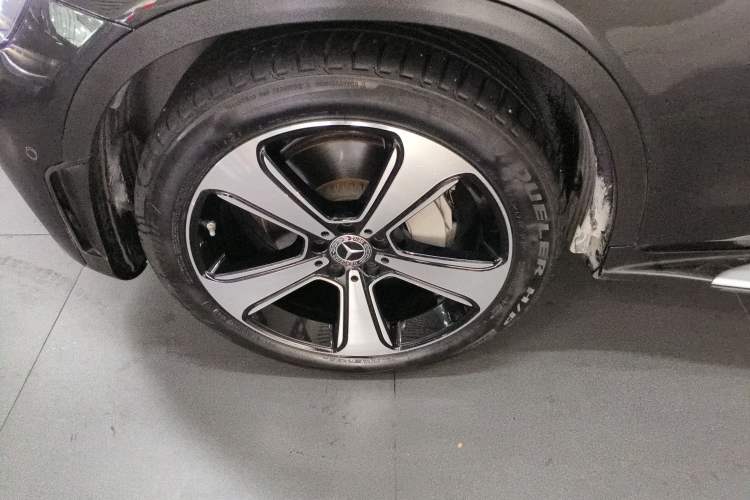 Used Mercedes-Benz GLC 2020 GLC 300 L 4MATIC Luxury Model
