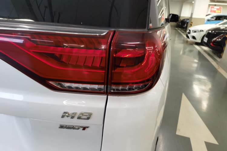 Used GAC Trumpchi M8 2021 Lingxiu Series 390T Ultimate Edition
