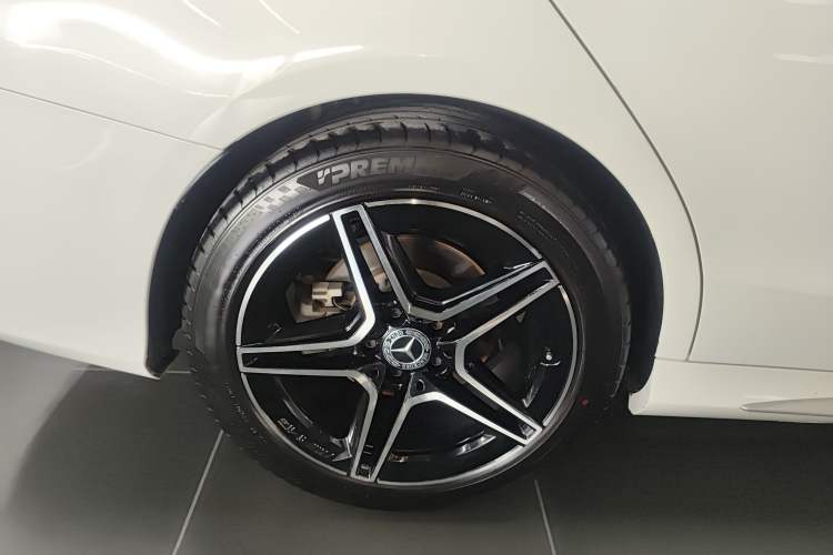 Used Mercedes-Benz C-Class 2021 C 260 L Sport Edition Star Collection
