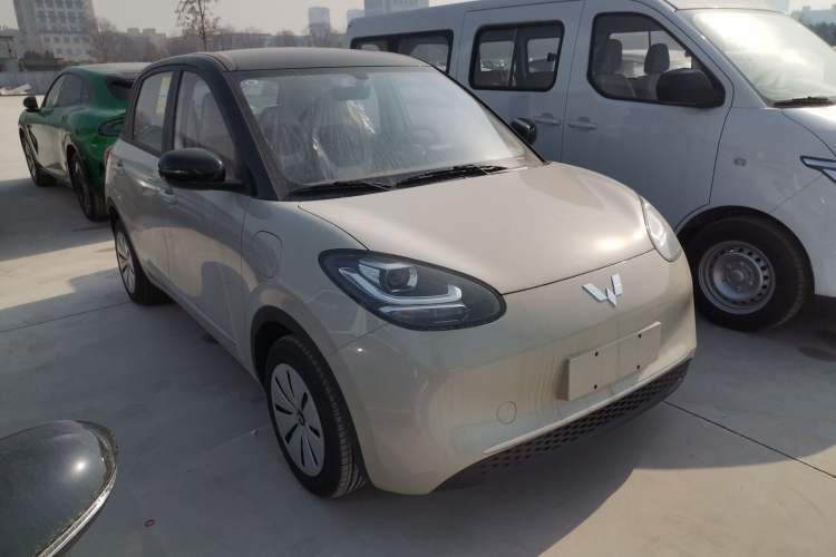 Used Wuling Bingo 2025 203km Light Edition
