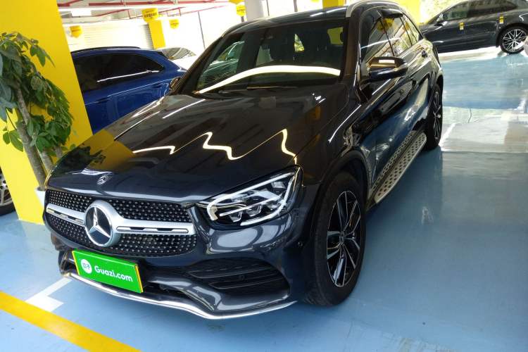 Used Mercedes-Benz GLC 2020 Facelift GLC 300 L 4MATIC Dynamic Edition

