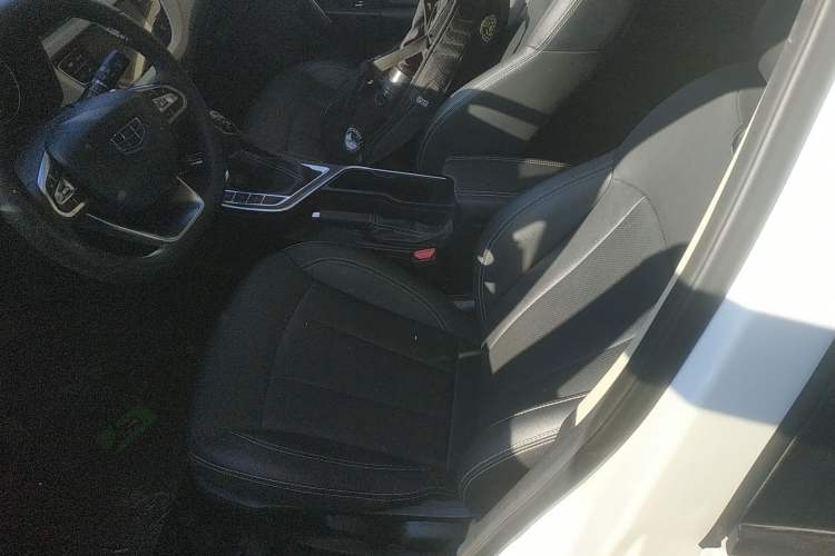 Used Geely Auto Vision X3 2020 1.5L CVT Luxury Model
