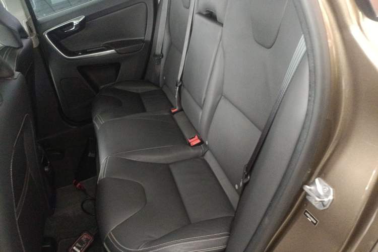 Used Volvo XC60 2016 T5 AWD Zhiyuan Edition