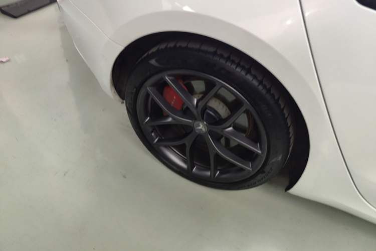 Used Tesla Model 3 2021 Performance High-Performance All-Wheel-Drive Version