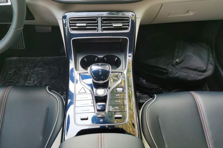 Used BYD Qin PLUS 2021 DM-i 120KM Prestige Model