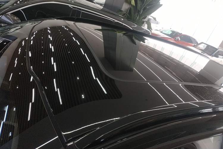 Used Nio ES8 2018 355 km Base Version 7-Seater Edition