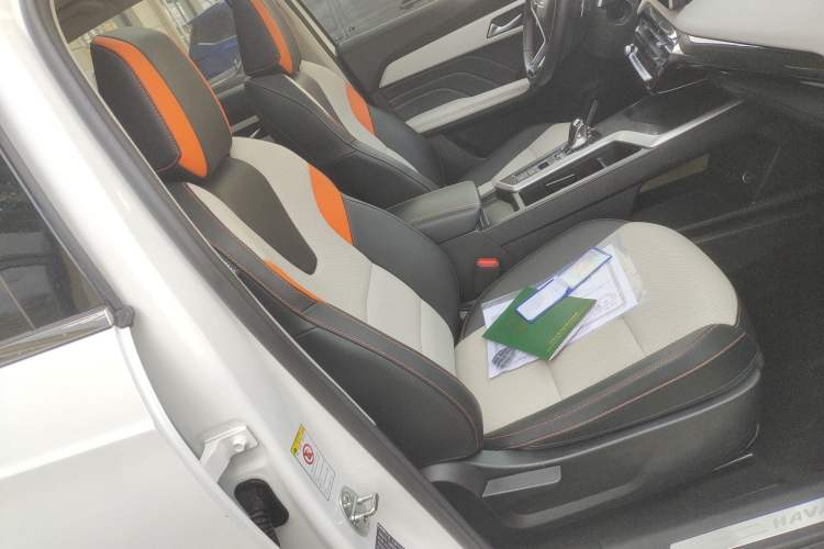 Used Haval LHERY 2021 GT Edition 1.5T Silver Rabbit