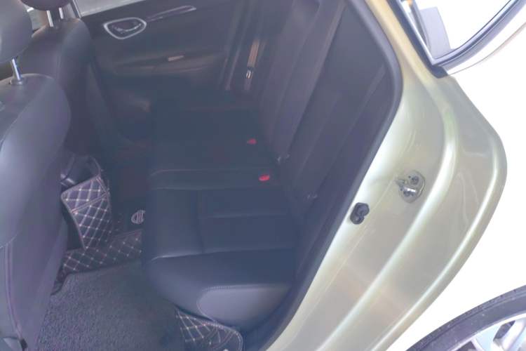 Used Nissan Sylphy 2021 Classic 1.6XL CVT Luxury Edition
