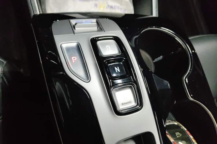 Used Hyundai Tucson 2023 Tucson L 1.5T Automatic Two-Wheel Drive DLX Luxury Edition
