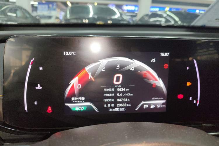 Used GAC Trumpchi EMPOW 2021 270T DCT J11 Version
