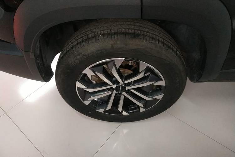 Used Haval DARGO 2024 1.5T DCT Border Collie Edition
