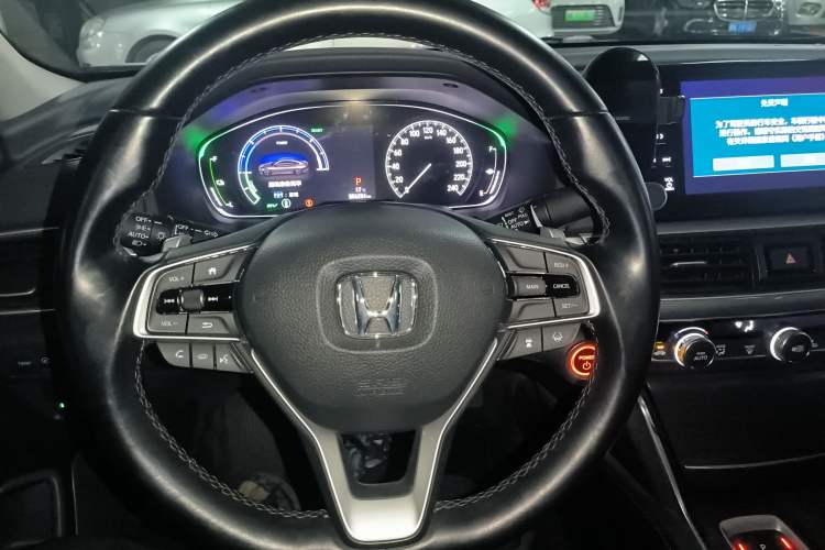 Used Honda Accord 2018 Rui·Hybrid 2.0L Rui Zhi Edition China VI
