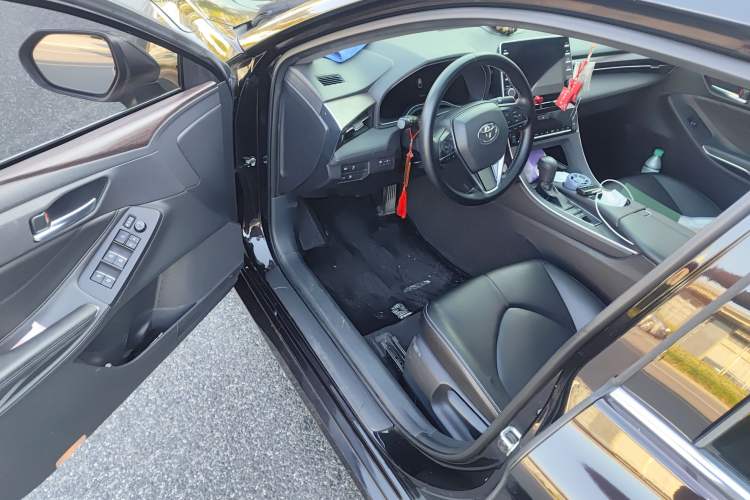 Used Toyota Avalon 2019 2.5L Ambition Version China V Standard