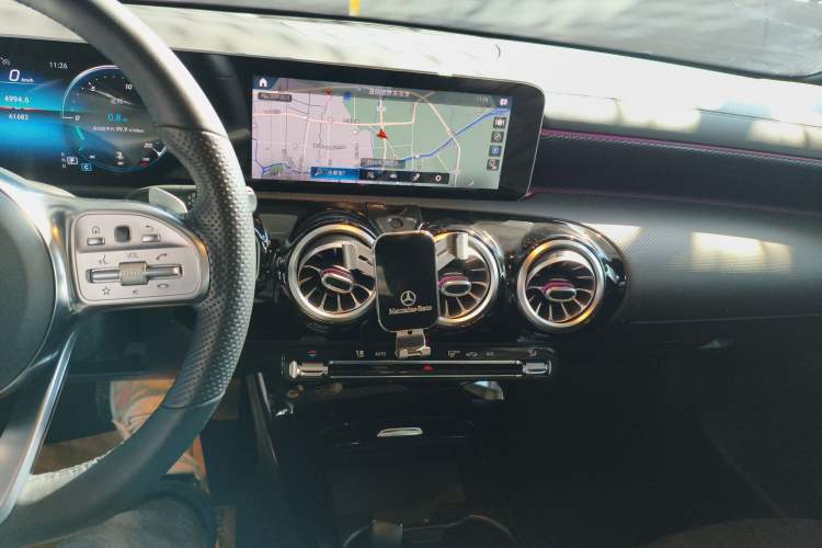 Used Mercedes-Benz A-Class 2020 A 200 L Sport Sedan
